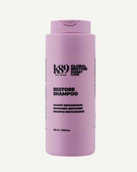 K89 Sweet Care Restore atjaunojošs šampūns